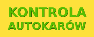 Kontrola autokarów