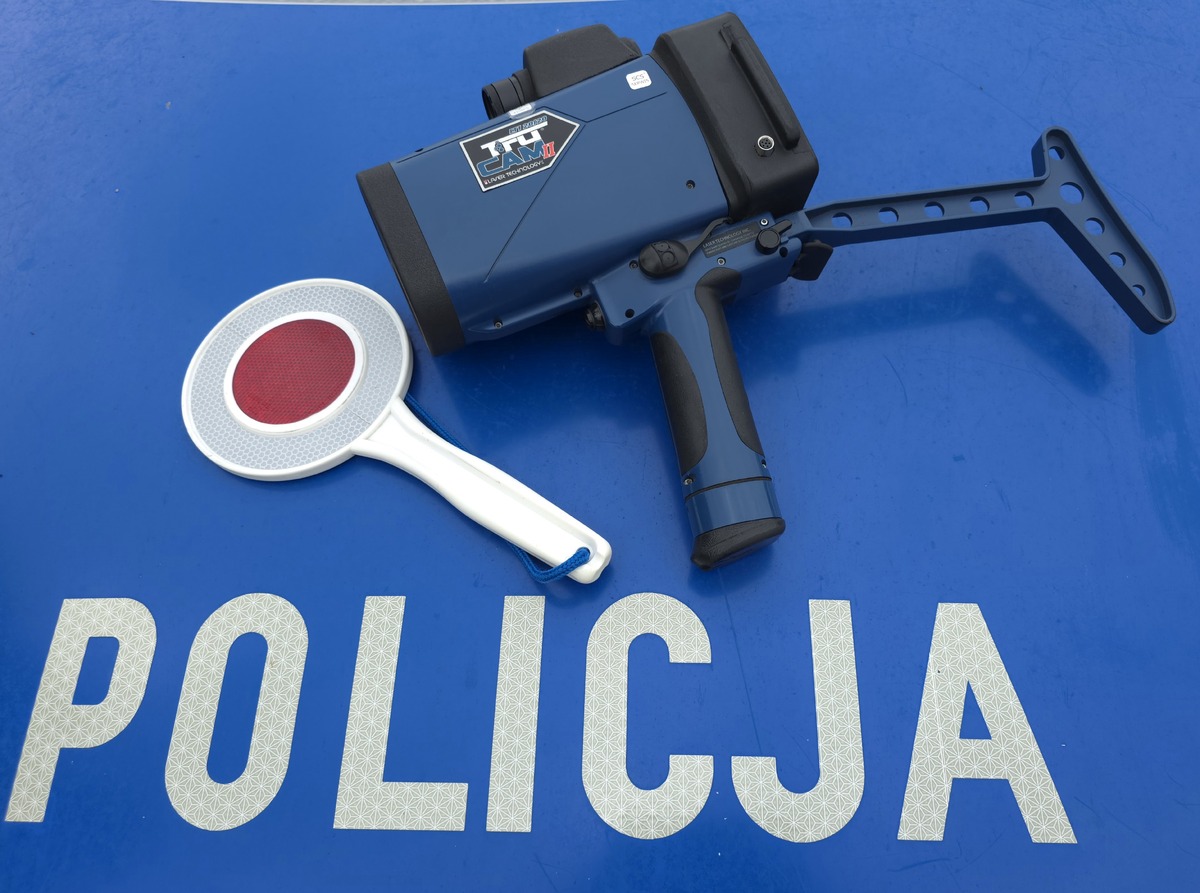 Kierowcy w Lesznie stracili prawo jazdy za nadmierną prędkość